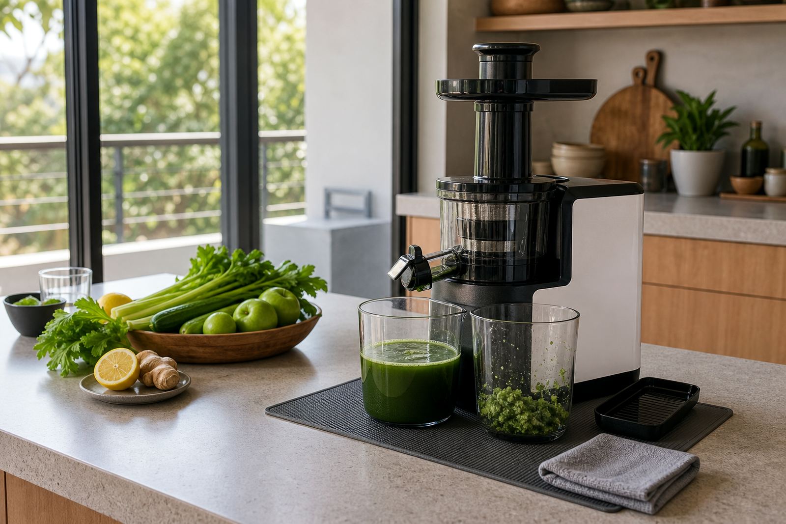 Countertop Care