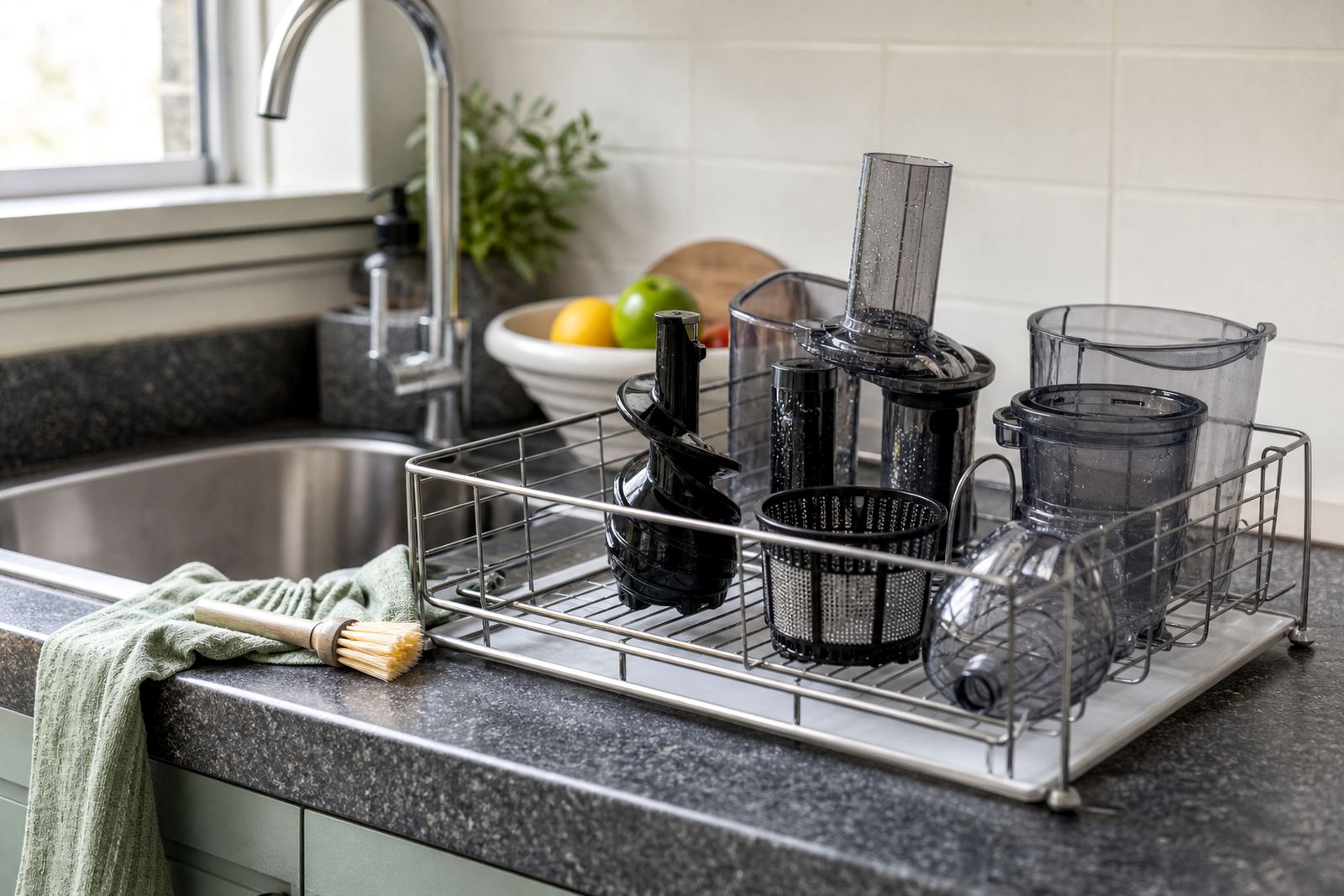 Daily Cleaning Basics