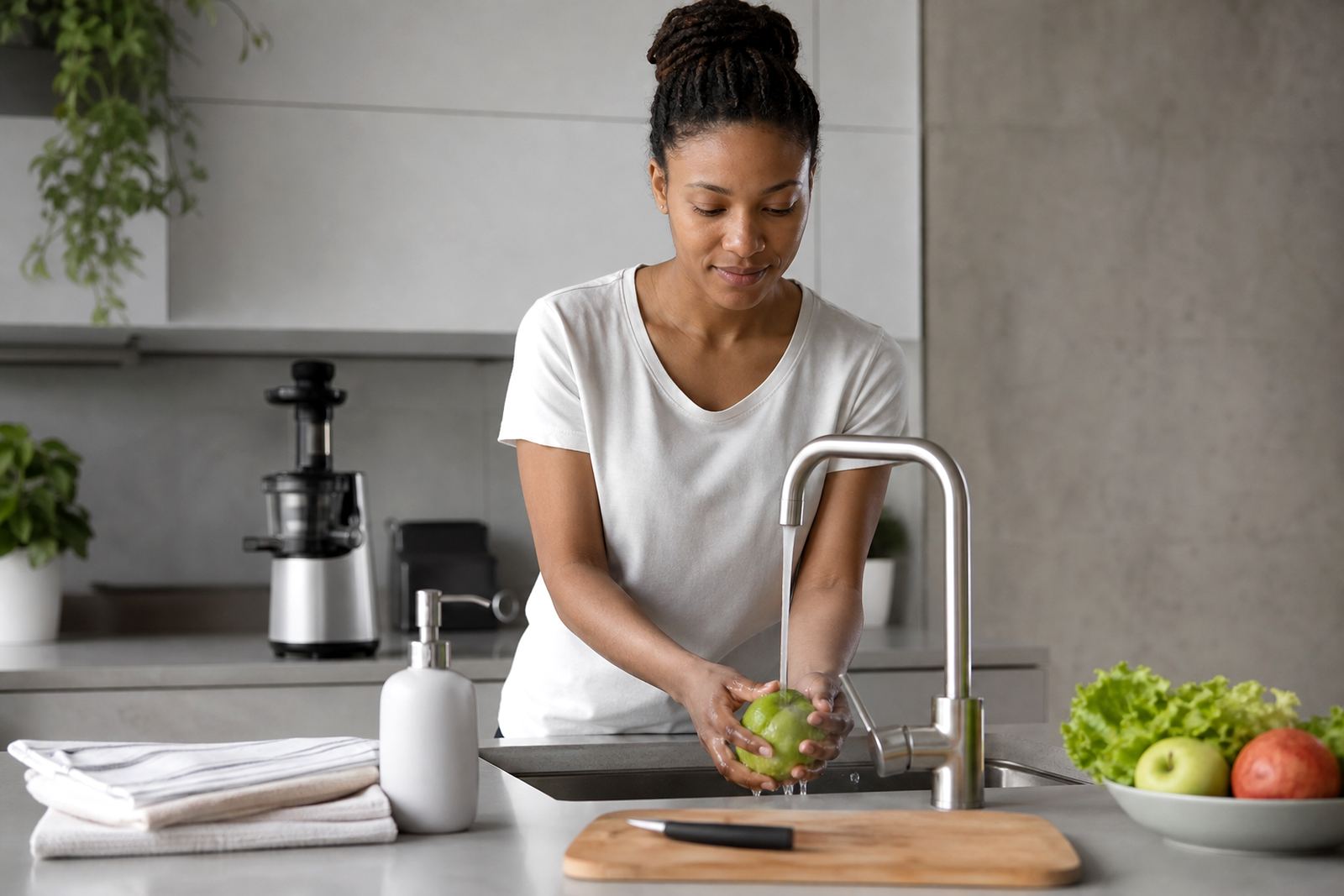Kitchen Hygiene Reminders