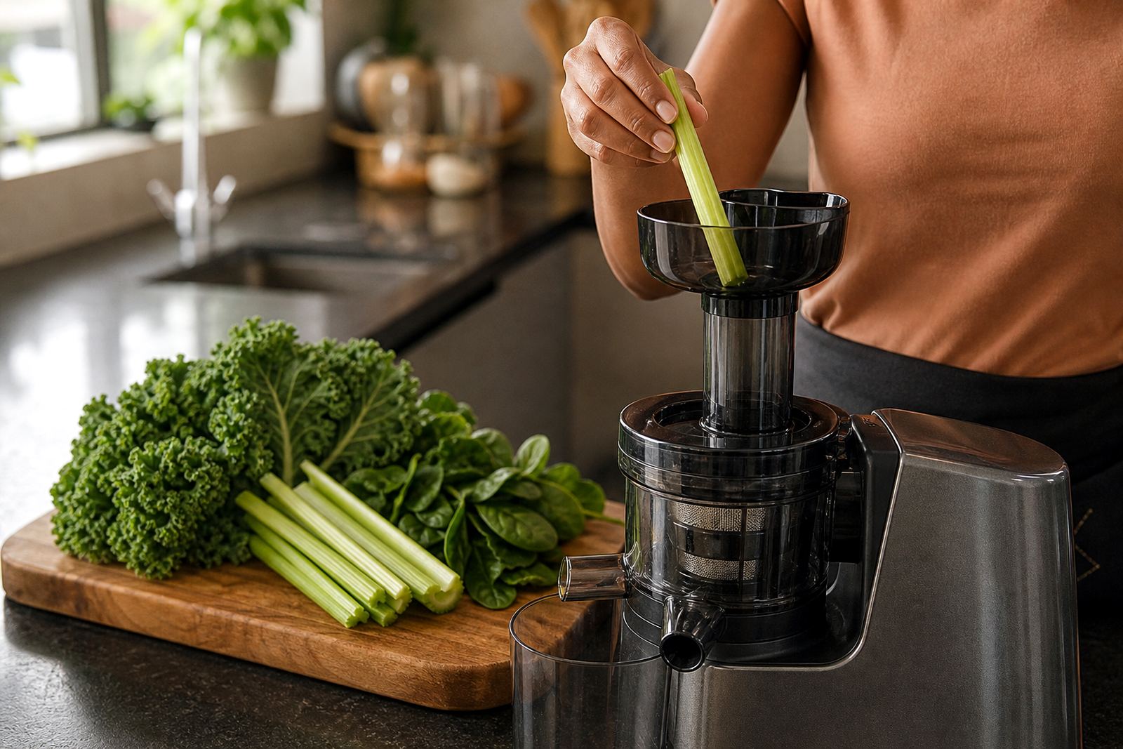 Greens Prep Tips