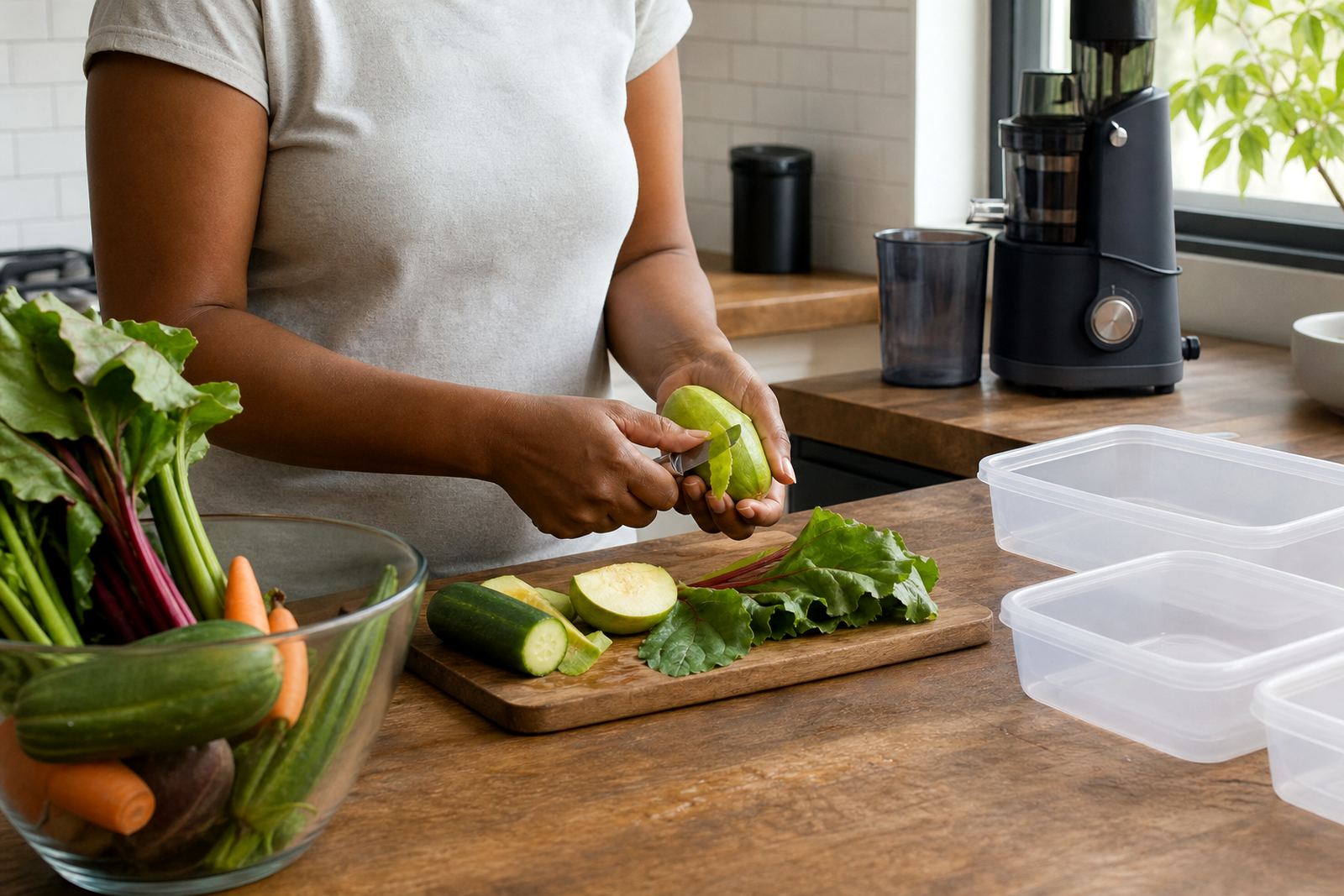 Prep Ahead Produce