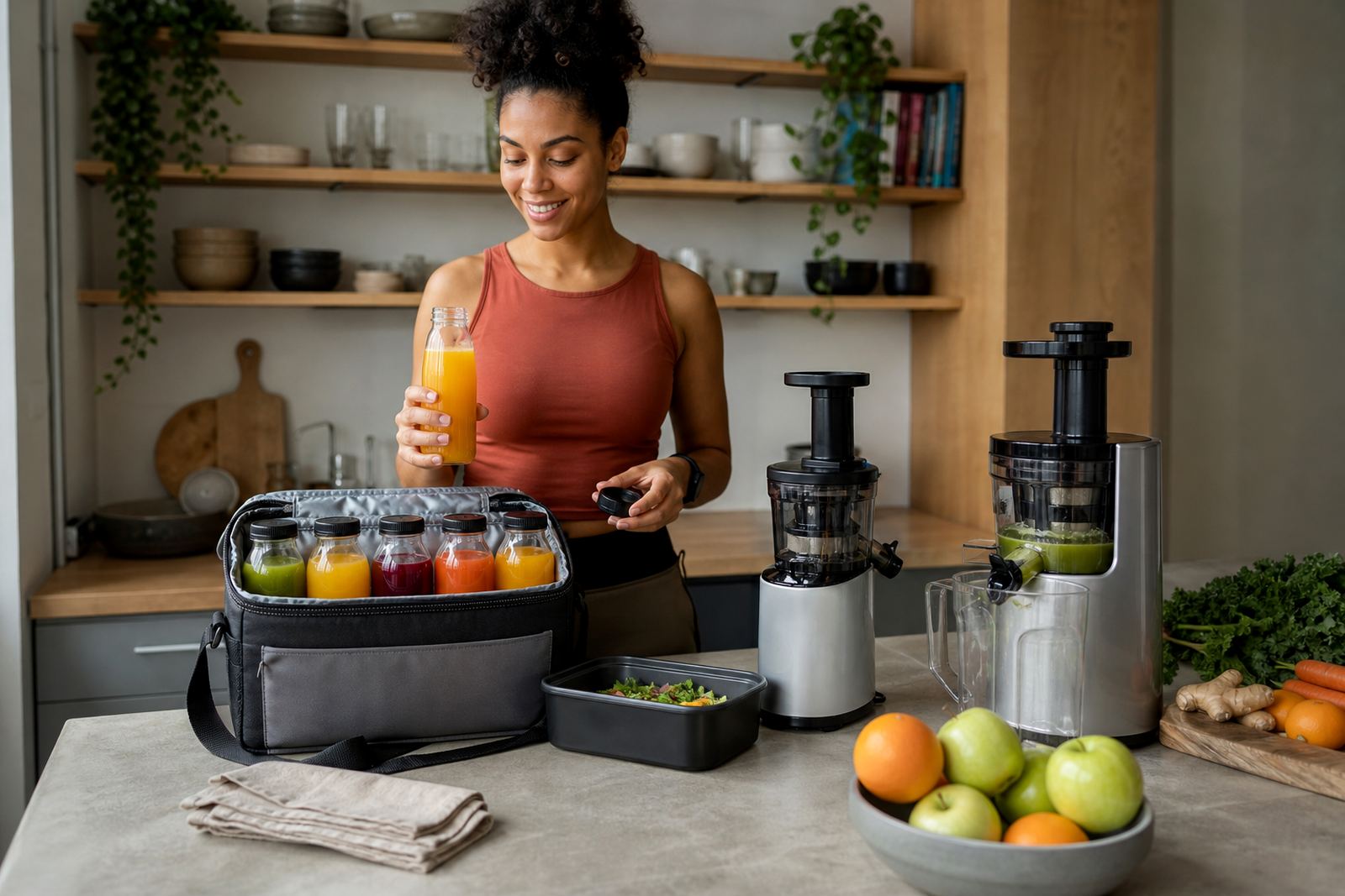Travel Bottles Basics