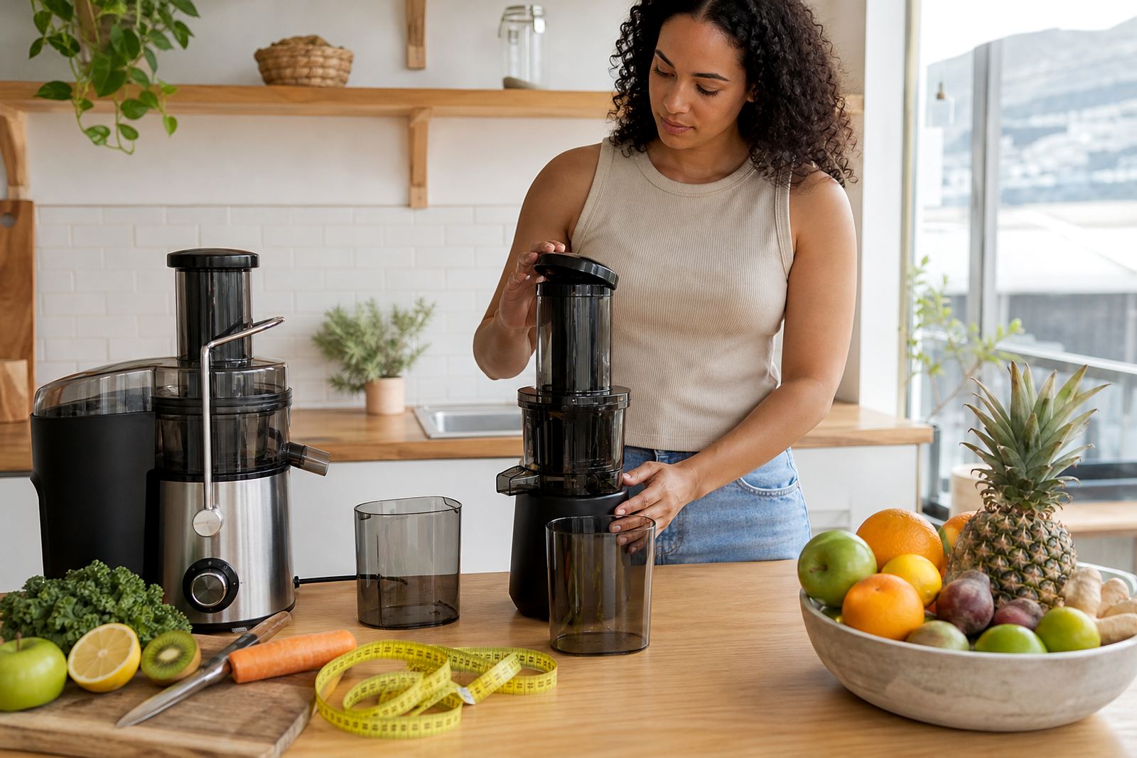 First Juicer Guide