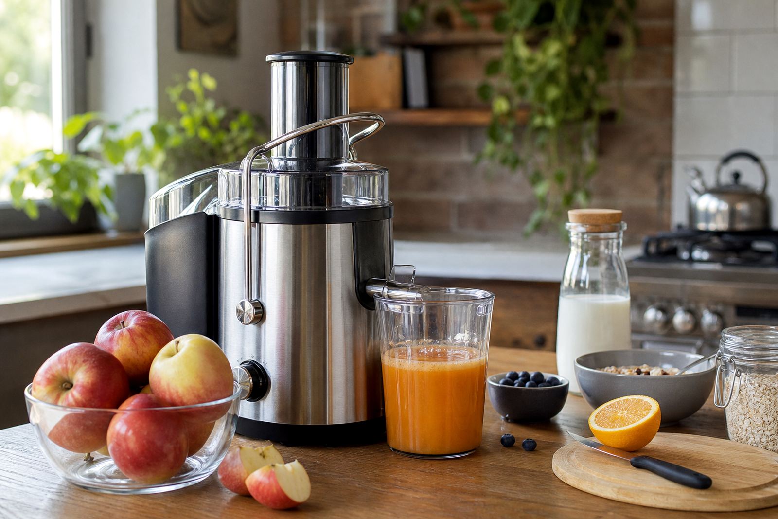 Centrifugal Juicer Guide