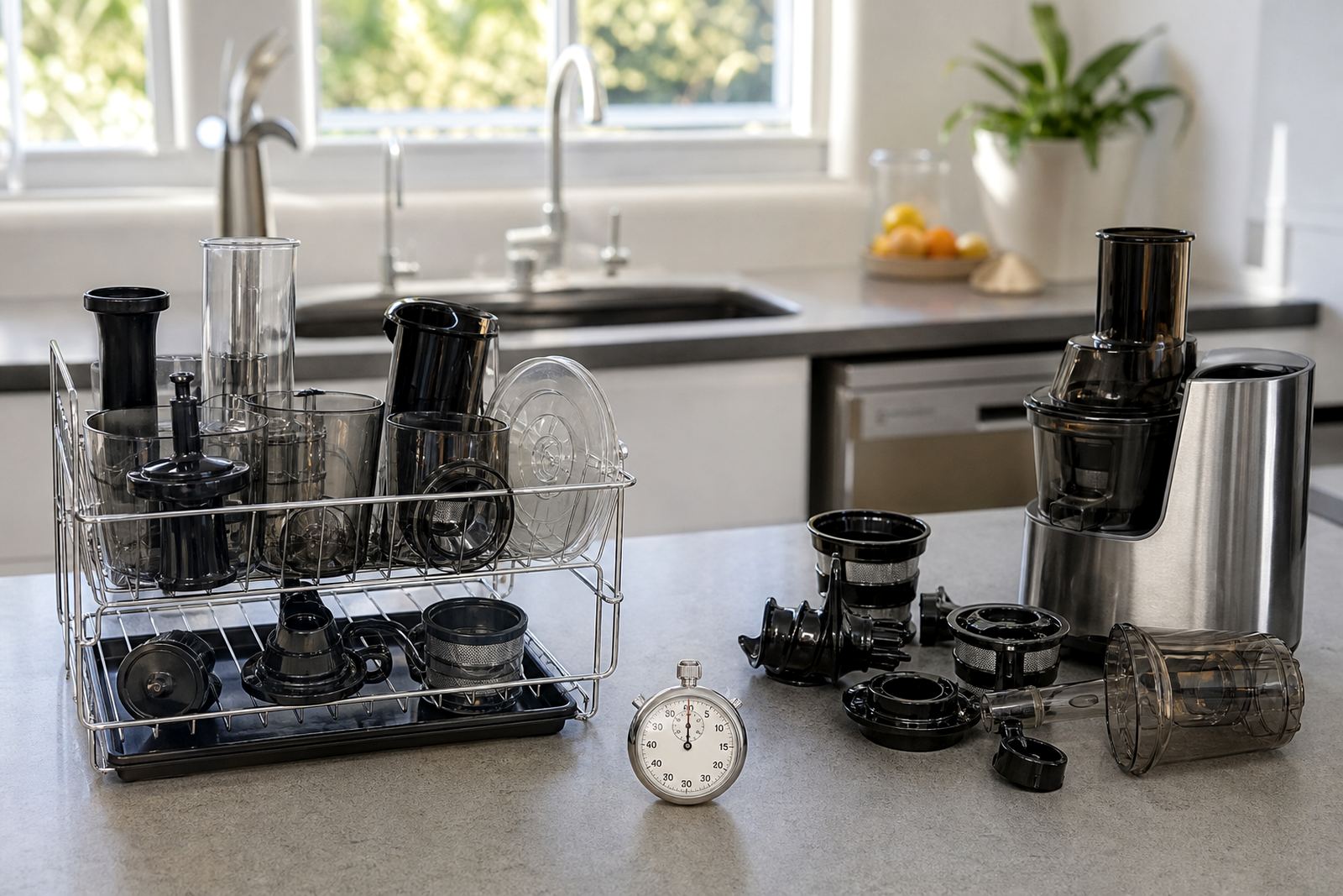 Cleaning Time Guide