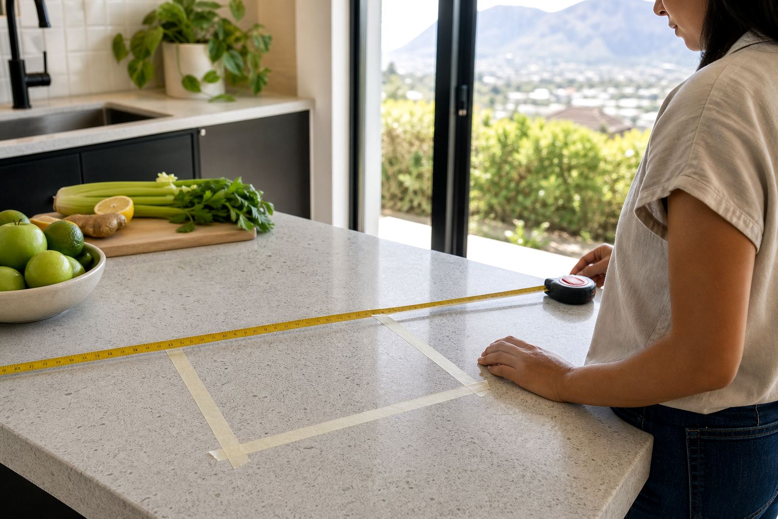 Kitchen Space Guide