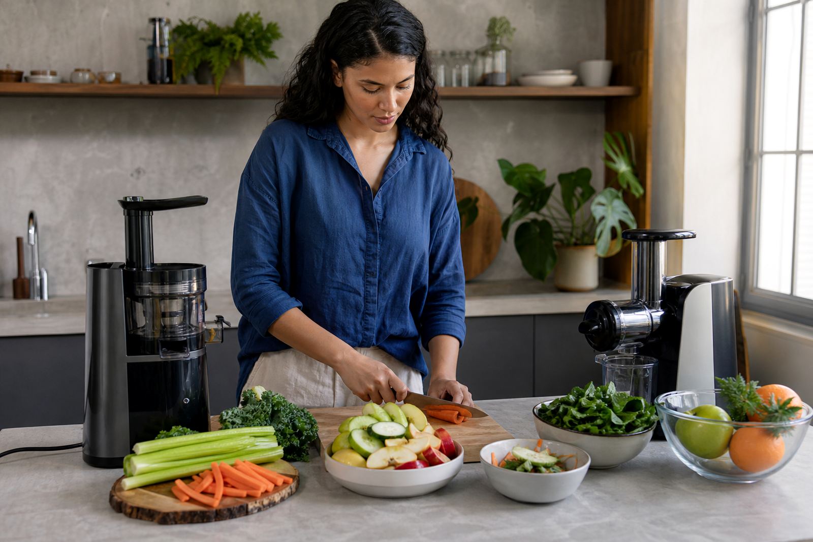 Produce Prep Guide