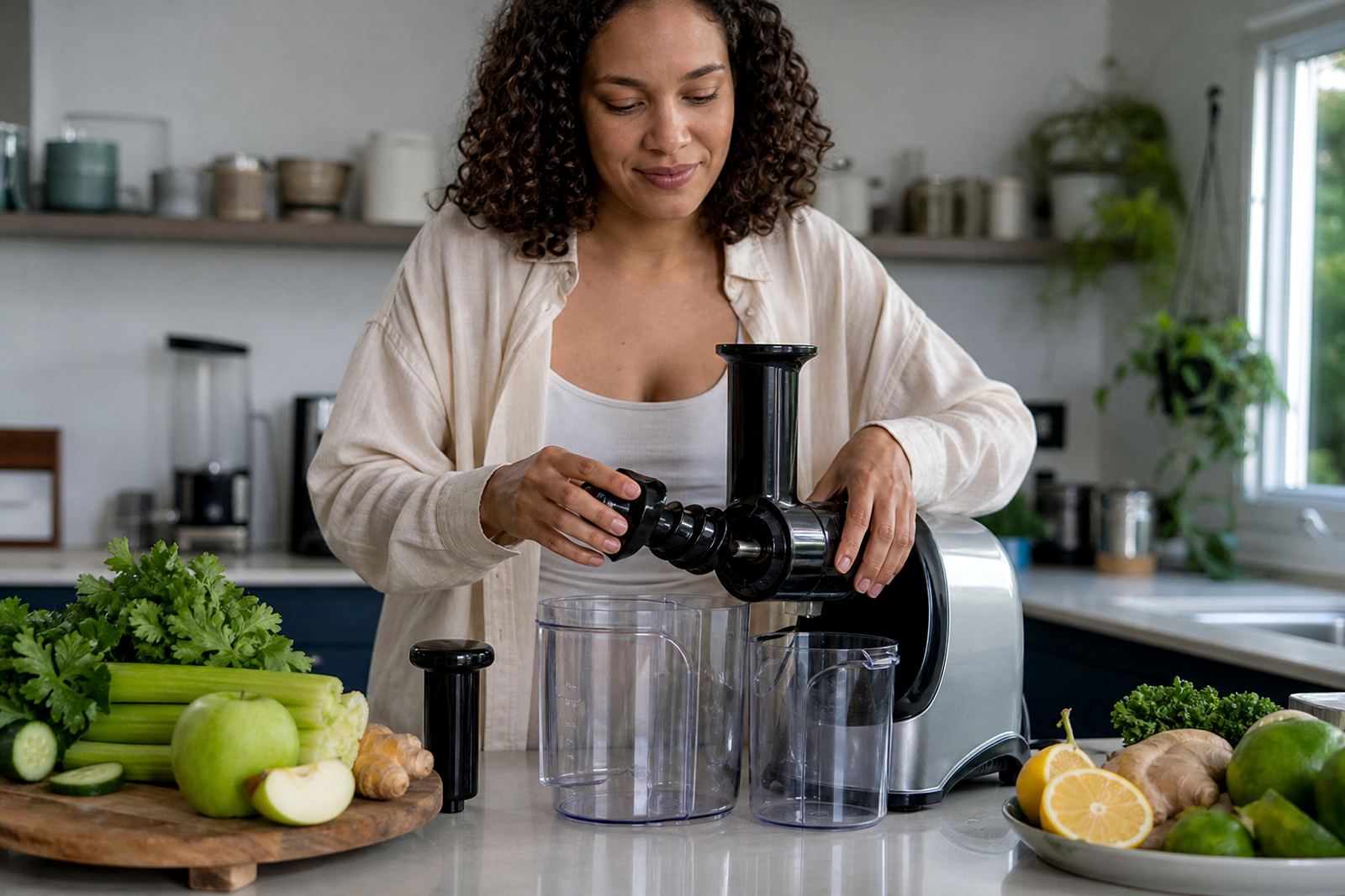 Slow Juicer Guide