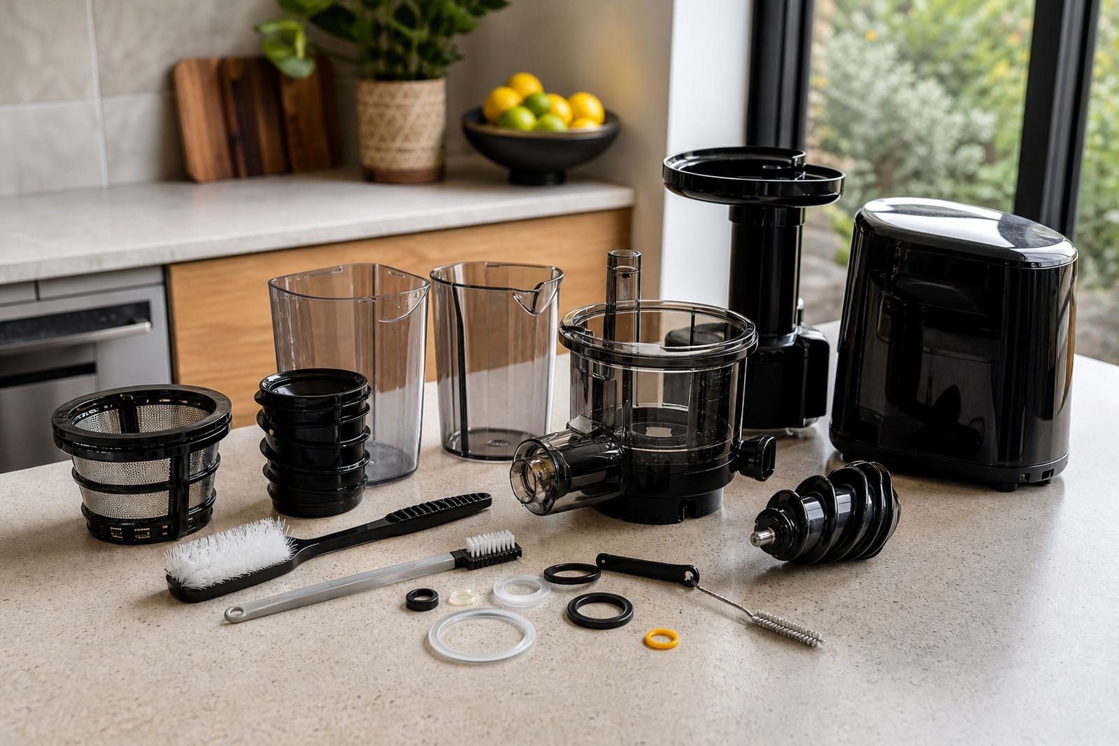Care and Spares