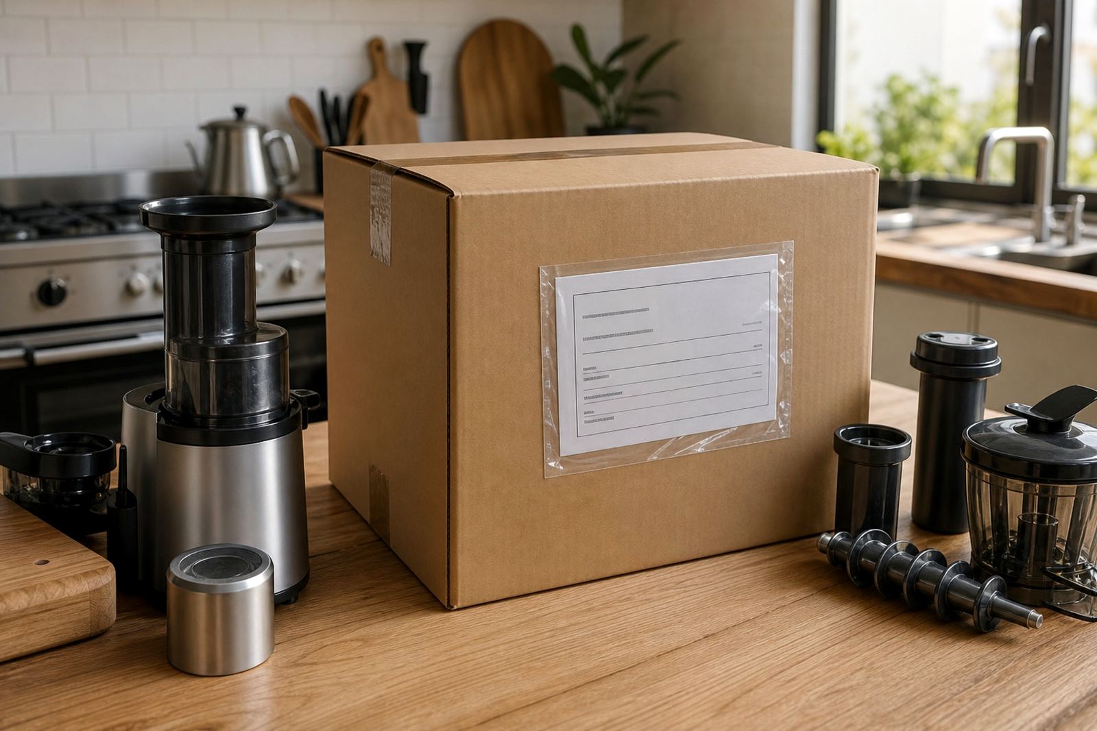 Pretoria Delivery
