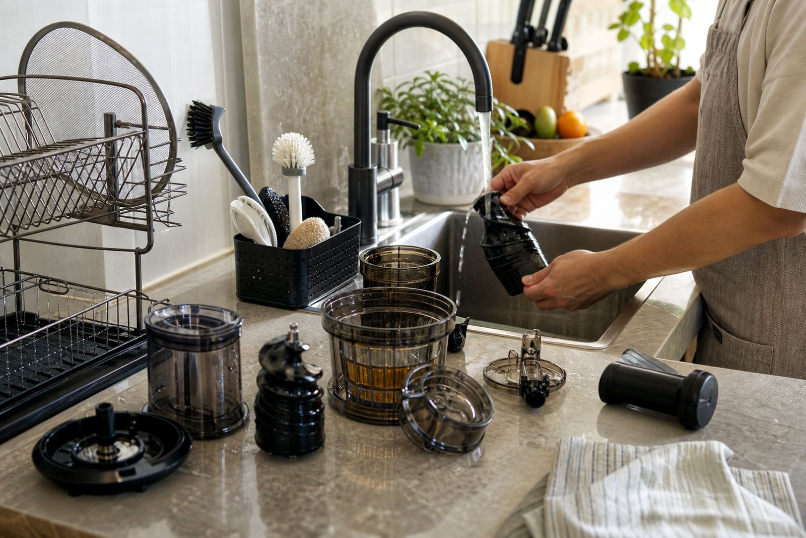 Cleaning Brush Pack