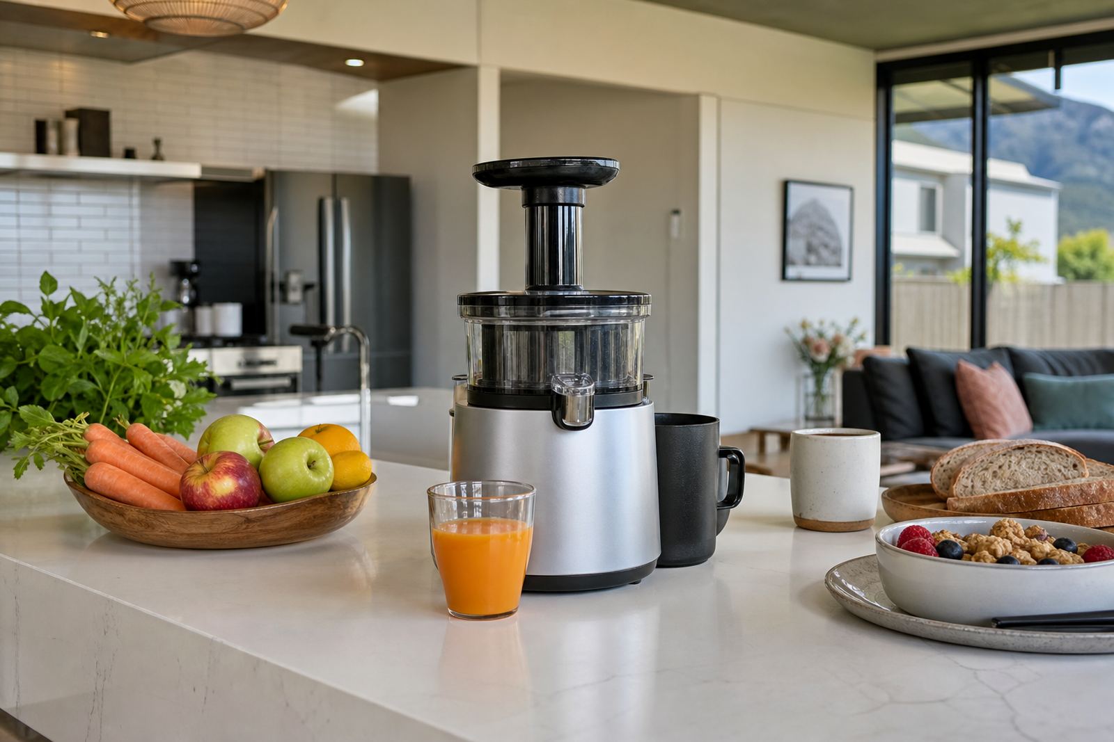 Entry Centrifugal Juicer