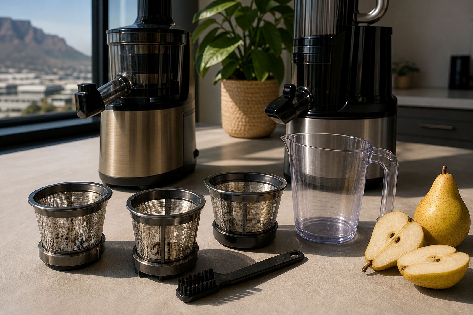 Fine Strainer Kit
