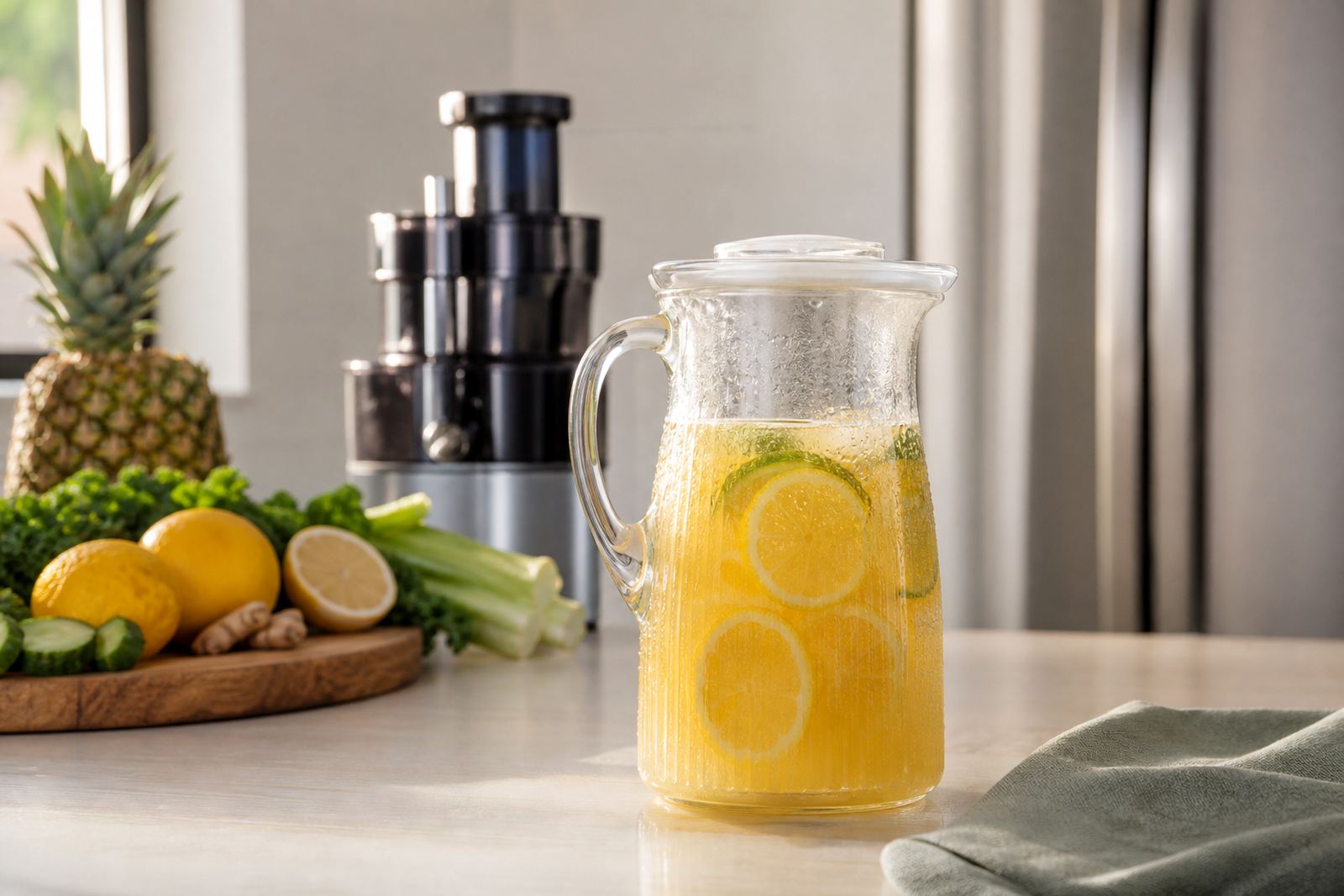 Juice Jug Lid