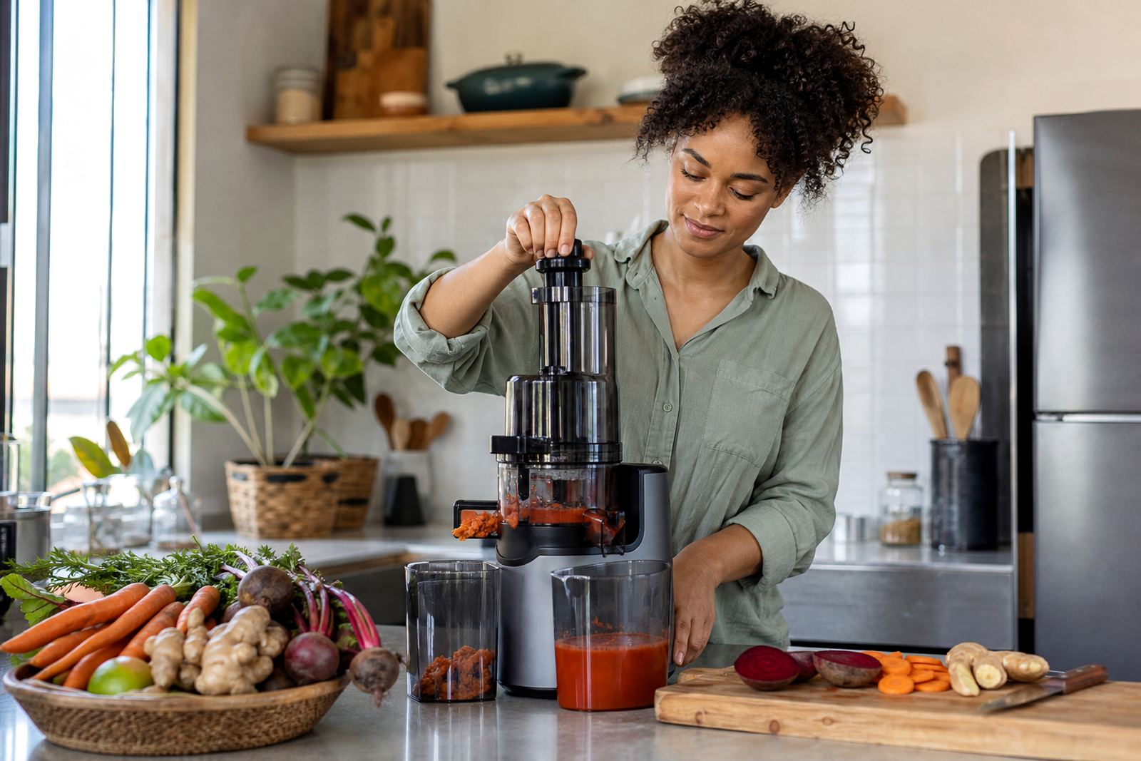 Root Veg Juicer