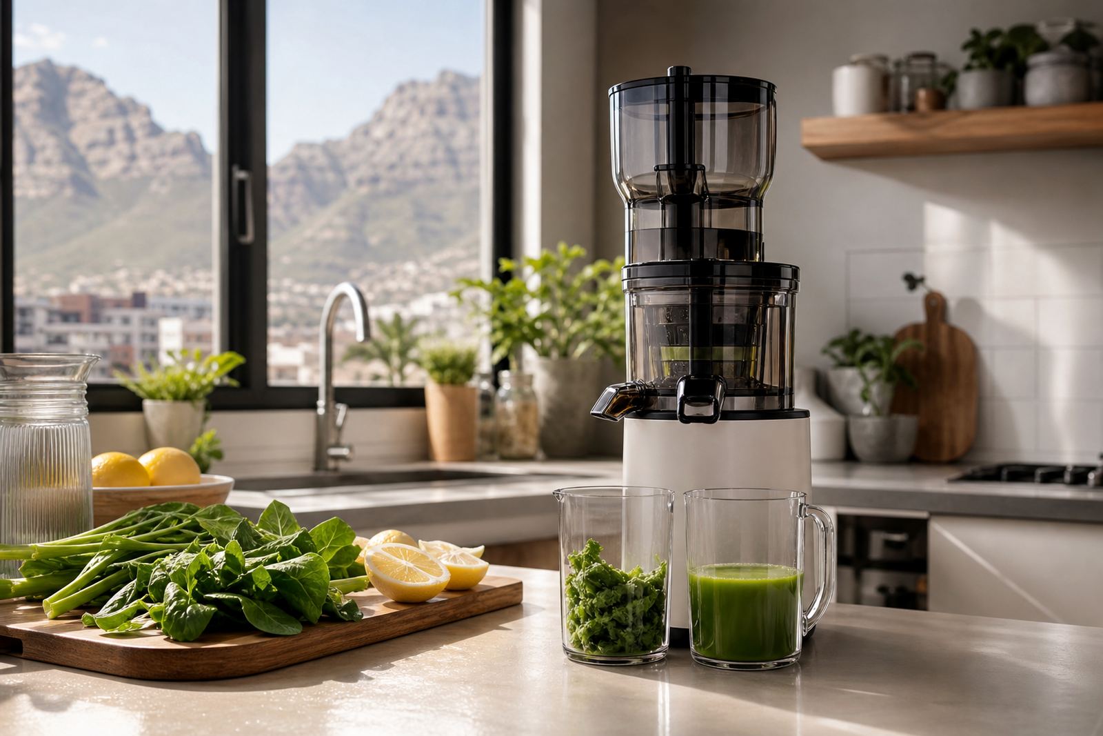 Upright Cold Press