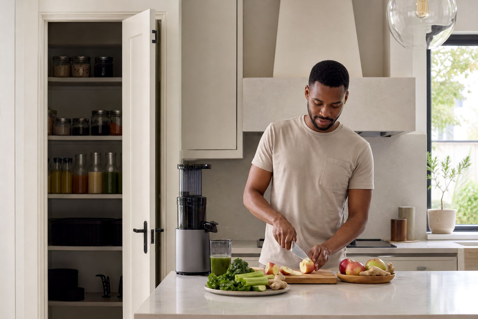 George Townhouse Kitchen