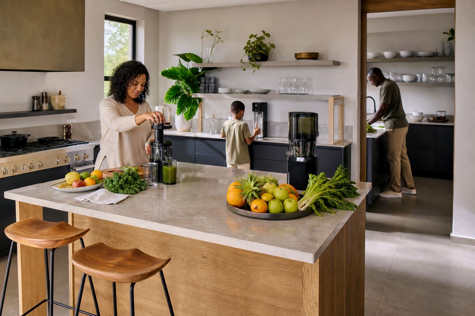 Noordhoek Family Kitchen