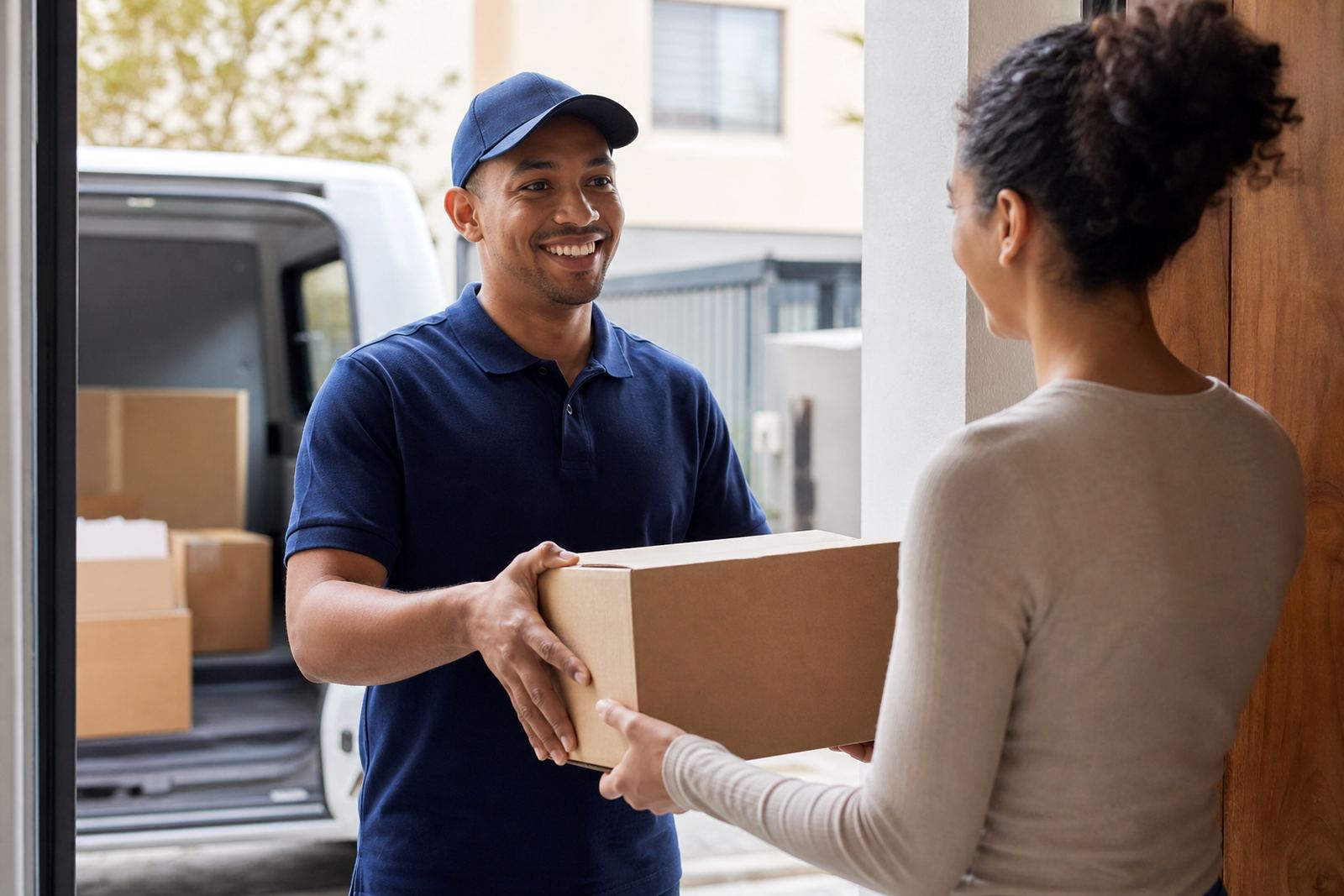 Delivery FAQ