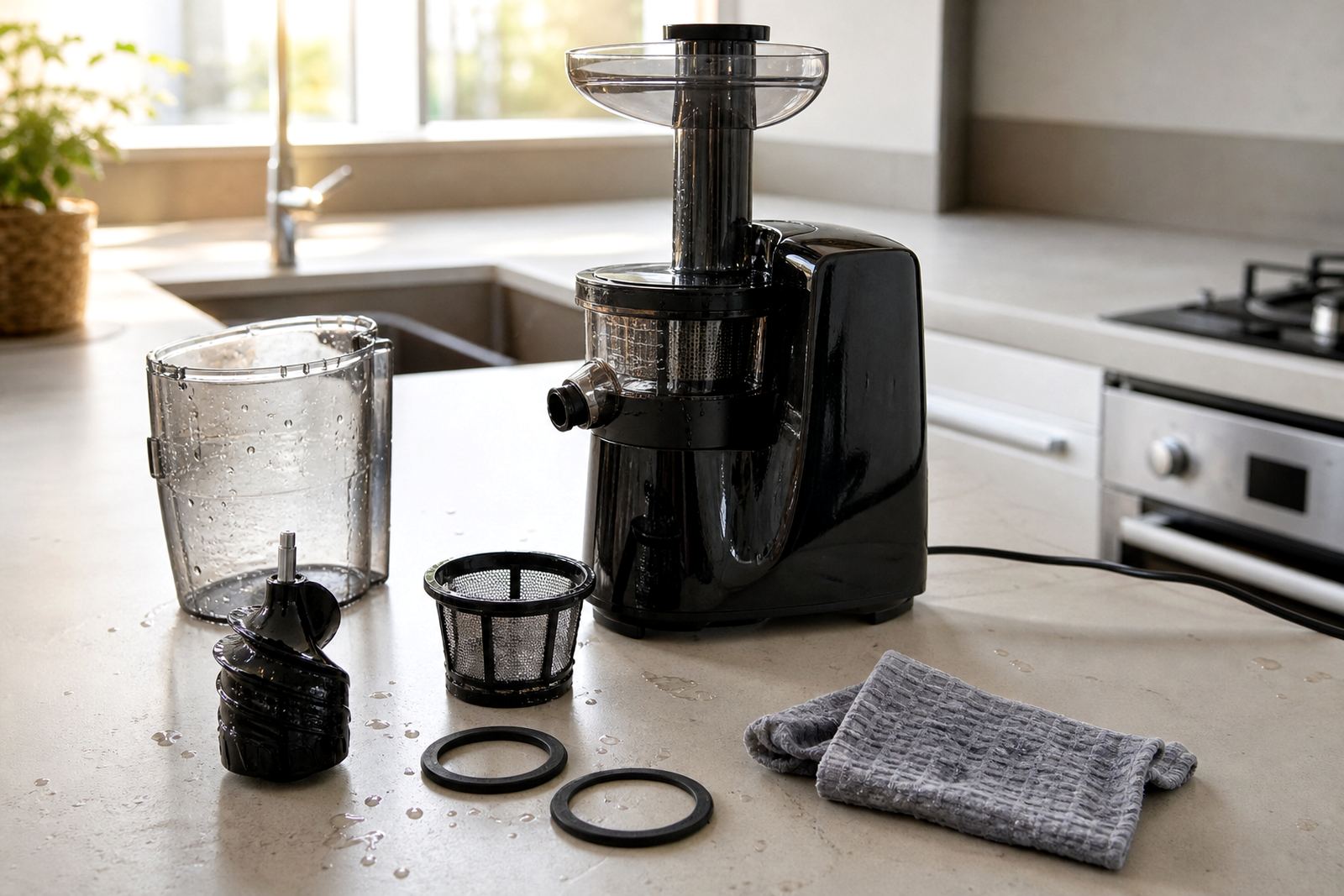 Leak Troubleshooting