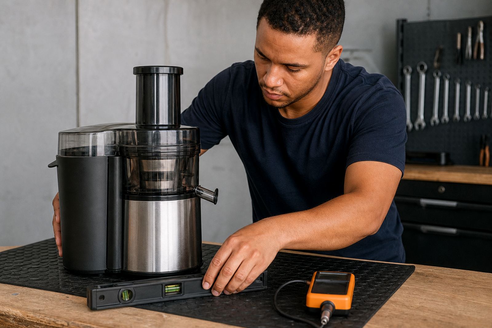 Noise Vibration Checks