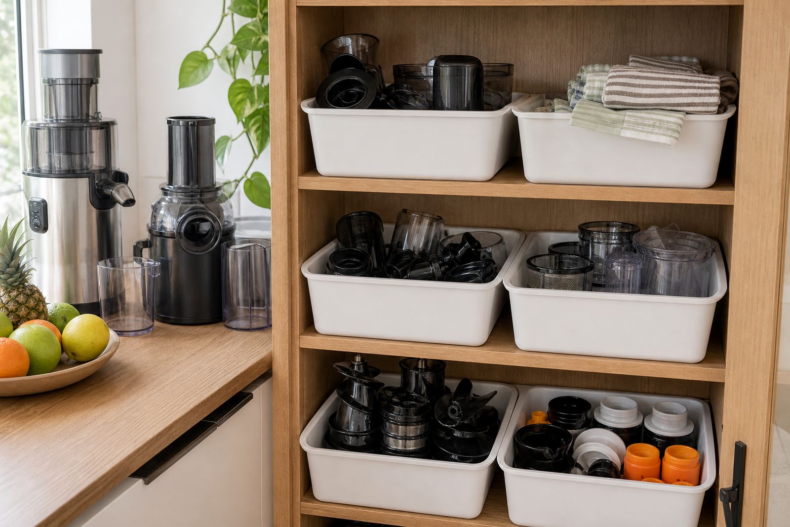 Storage Care