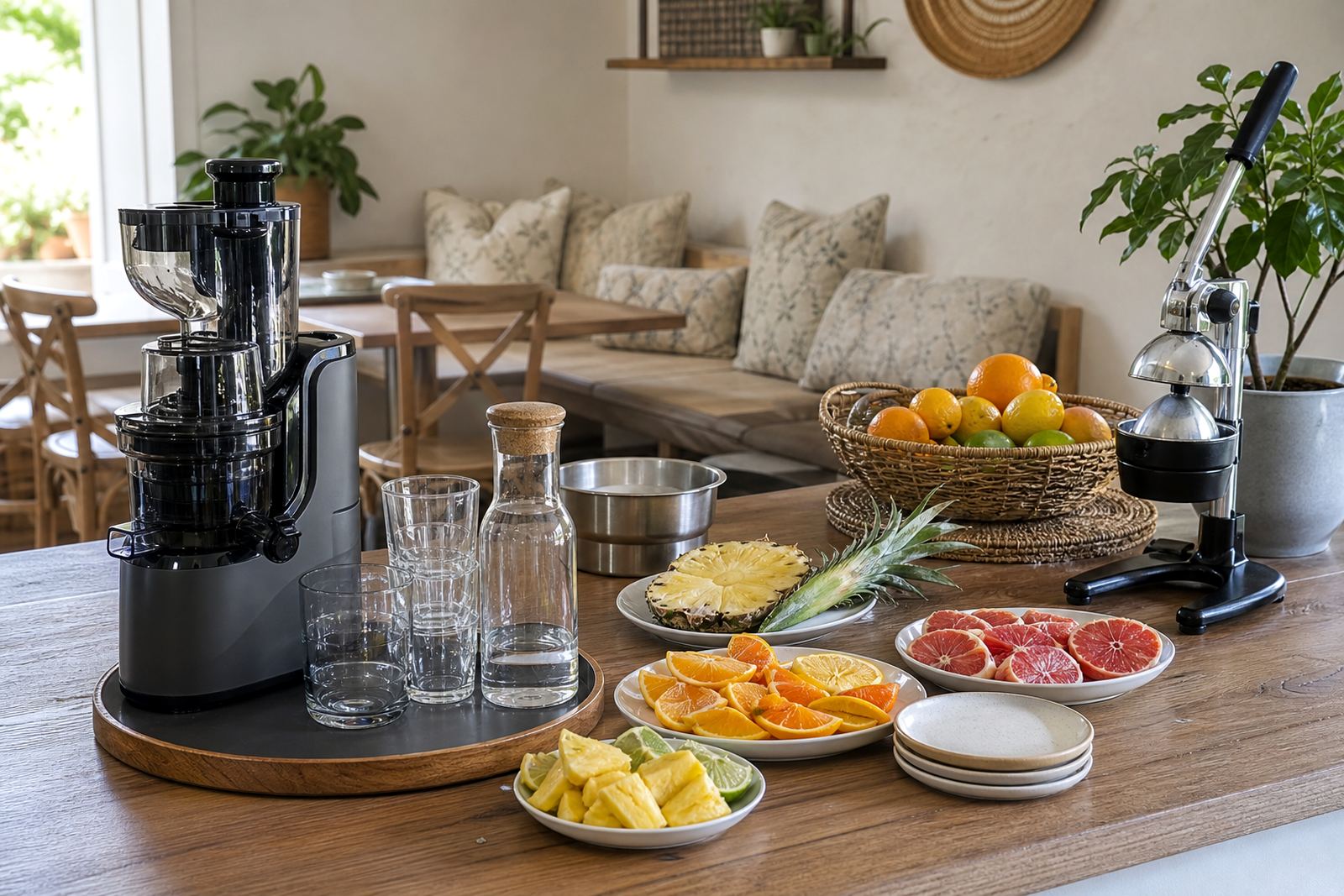 Guesthouse Breakfast Bar