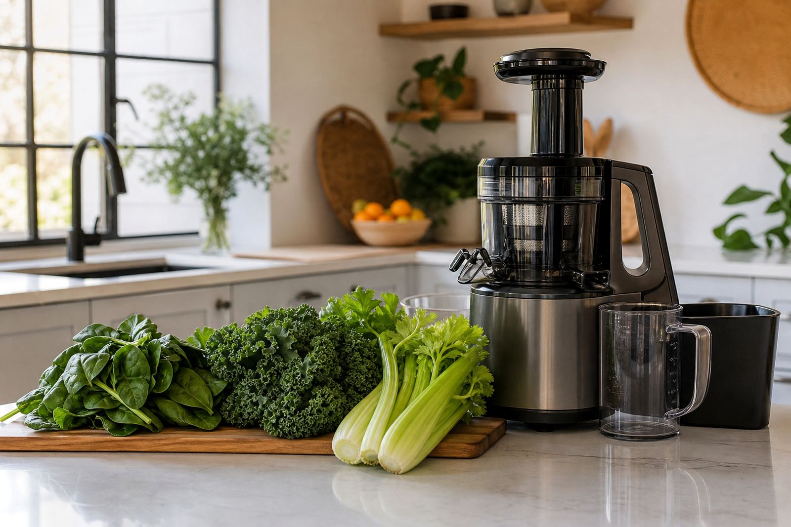 Leafy Greens Routine