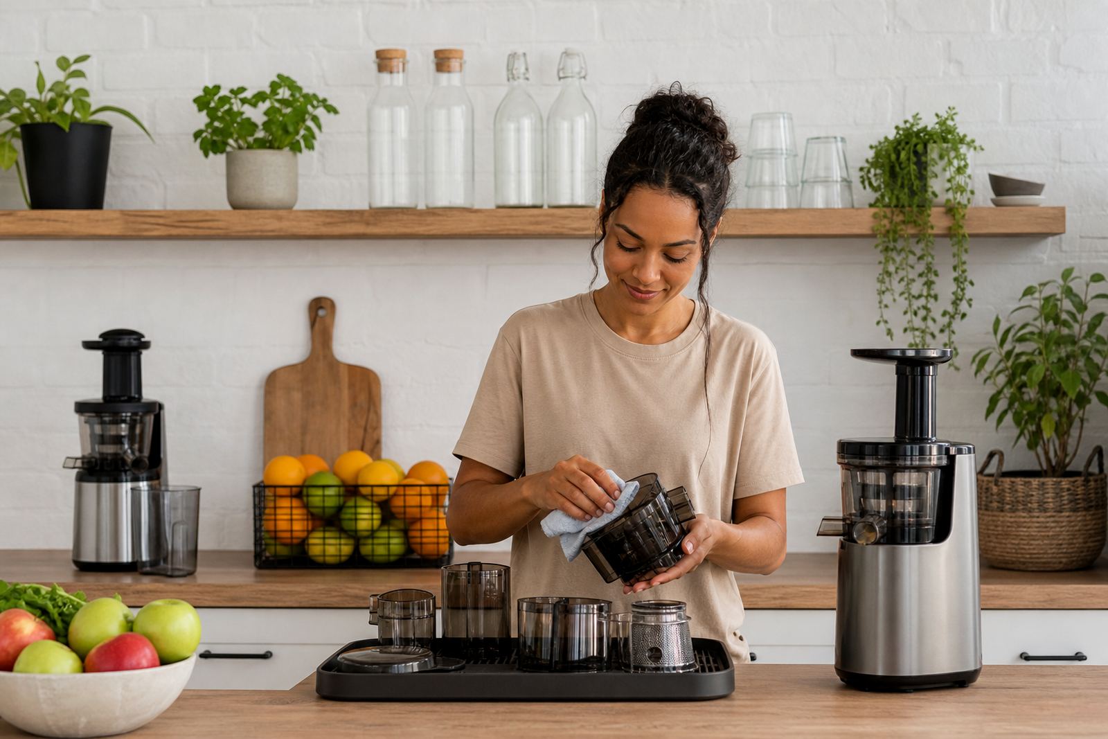Shared House Juicer